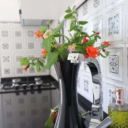 Blackwood Flava Cora Apartment Datça