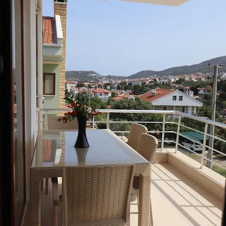 Blackwood Flava Cora Apartment Datça